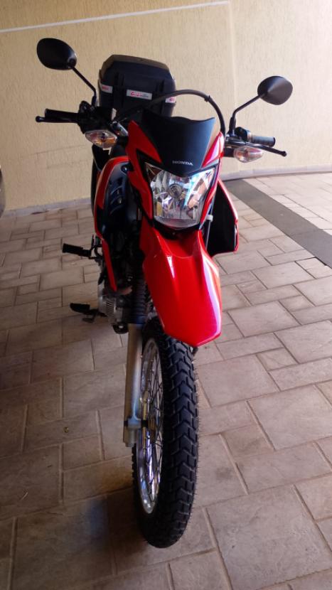 HONDA NXR Bros 160 ESD, Foto 2