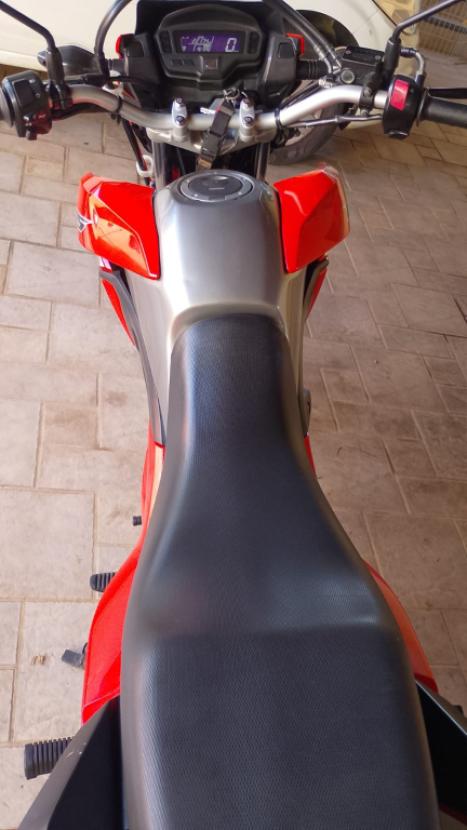 HONDA NXR Bros 160 ESD, Foto 3