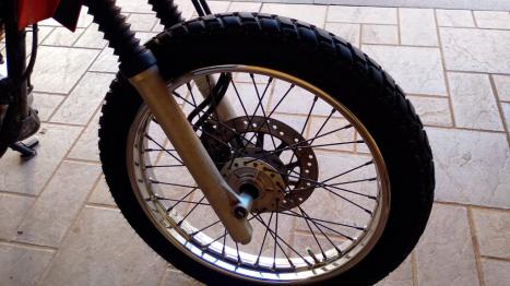 HONDA NXR Bros 160 ESD, Foto 4