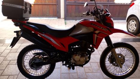 HONDA NXR Bros 160 ESD, Foto 5