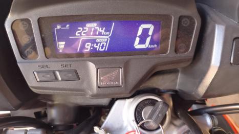 HONDA NXR Bros 160 ESD, Foto 6