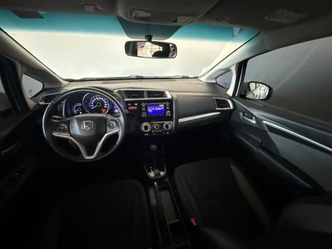 HONDA WR-V 1.5 16V 4P EX FLEX AUTOMTICO CVT, Foto 6