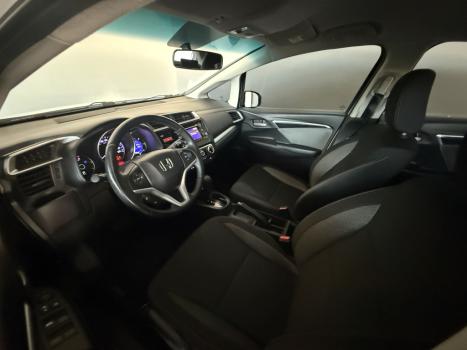 HONDA WR-V 1.5 16V 4P EX FLEX AUTOMTICO CVT, Foto 5