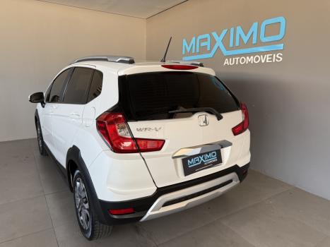 HONDA WR-V 1.5 16V 4P EX FLEX AUTOMTICO CVT, Foto 4