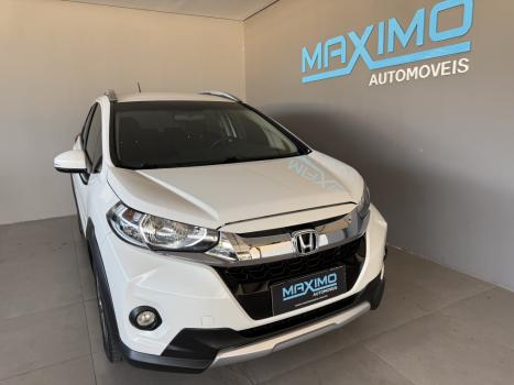 HONDA WR-V 1.5 16V 4P EX FLEX AUTOMTICO CVT, Foto 2