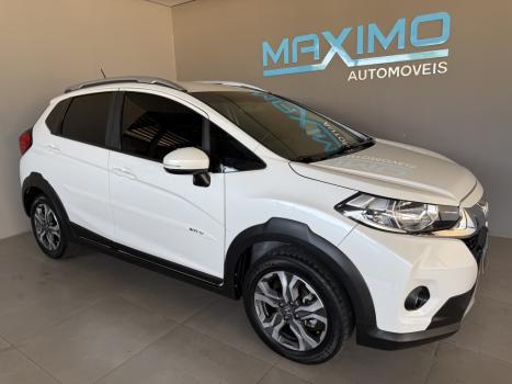 HONDA WR-V 1.5 16V 4P EX FLEX AUTOMTICO CVT, Foto 1