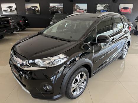 HONDA WR-V 1.5 16V 4P EX FLEX AUTOM�TICO CVT, Foto 1