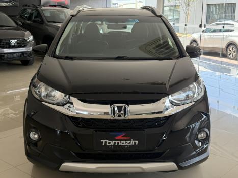 HONDA WR-V 1.5 16V 4P EX FLEX AUTOM�TICO CVT, Foto 2