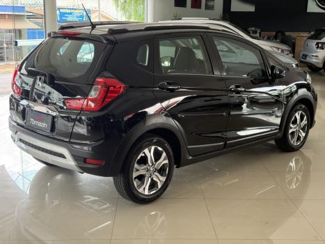 HONDA WR-V 1.5 16V 4P EX FLEX AUTOM�TICO CVT, Foto 6