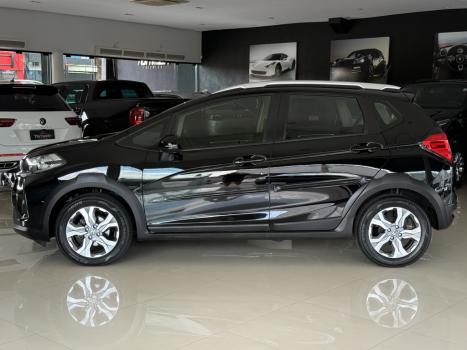 HONDA WR-V 1.5 16V 4P EX FLEX AUTOM�TICO CVT, Foto 7