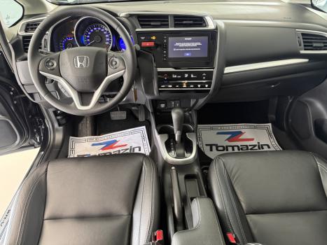 HONDA WR-V 1.5 16V 4P EX FLEX AUTOM�TICO CVT, Foto 9