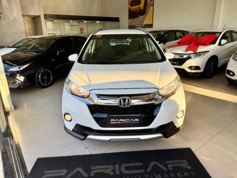 HONDA WR-V 1.5 16V 4P EX FLEX AUTOM�TICO CVT, Foto 2