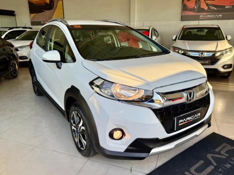 HONDA WR-V 1.5 16V 4P EX FLEX AUTOM�TICO CVT, Foto 3