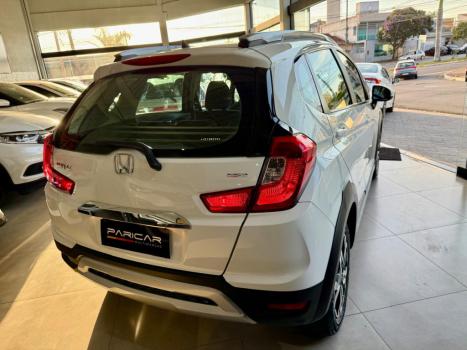 HONDA WR-V 1.5 16V 4P EX FLEX AUTOM�TICO CVT, Foto 4