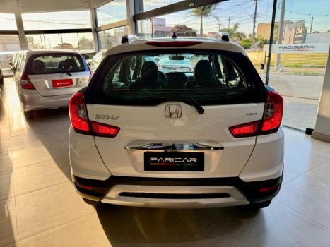 HONDA WR-V 1.5 16V 4P EX FLEX AUTOM�TICO CVT, Foto 5