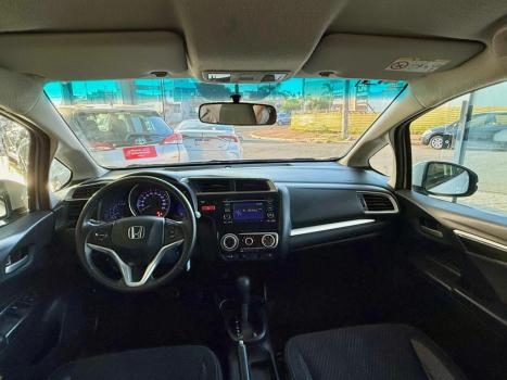 HONDA WR-V 1.5 16V 4P EX FLEX AUTOM�TICO CVT, Foto 8