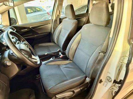 HONDA WR-V 1.5 16V 4P EX FLEX AUTOM�TICO CVT, Foto 9