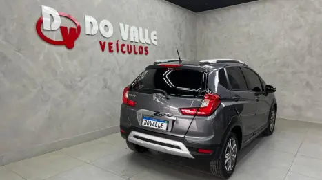 HONDA WR-V 1.5 16V 4P EX FLEX AUTOM�TICO CVT, Foto 4