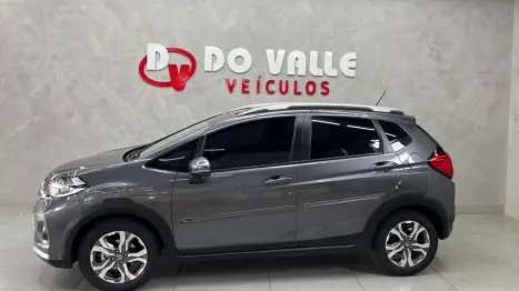 HONDA WR-V 1.5 16V 4P EX FLEX AUTOM�TICO CVT, Foto 5