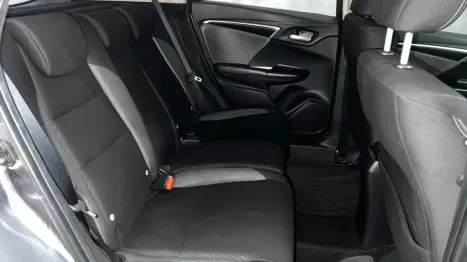 HONDA WR-V 1.5 16V 4P EX FLEX AUTOM�TICO CVT, Foto 8