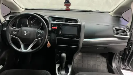 HONDA WR-V 1.5 16V 4P EX FLEX AUTOM�TICO CVT, Foto 9