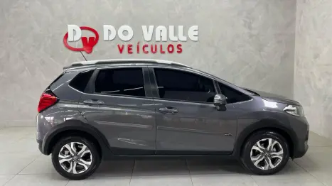 HONDA WR-V 1.5 16V 4P EX FLEX AUTOM�TICO CVT, Foto 10