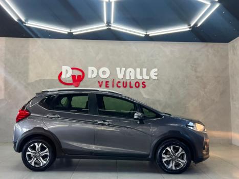 HONDA WR-V 1.5 16V 4P EX FLEX AUTOM�TICO CVT, Foto 4