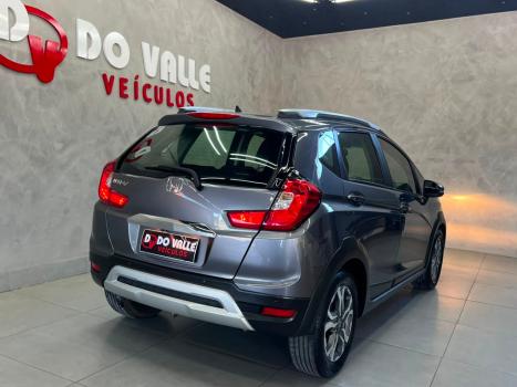 HONDA WR-V 1.5 16V 4P EX FLEX AUTOM�TICO CVT, Foto 5