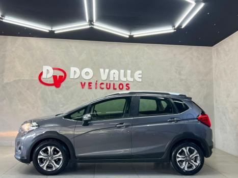 HONDA WR-V 1.5 16V 4P EX FLEX AUTOM�TICO CVT, Foto 6
