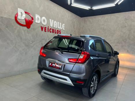 HONDA WR-V 1.5 16V 4P EX FLEX AUTOM�TICO CVT, Foto 9