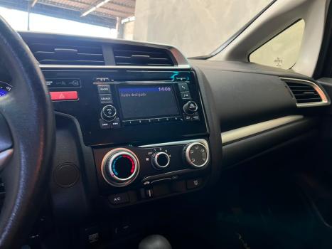 HONDA WR-V 1.5 16V 4P EX FLEX AUTOM�TICO CVT, Foto 10