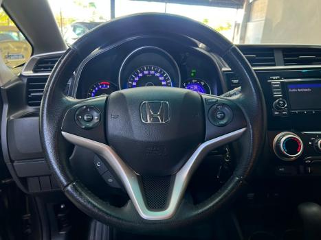 HONDA WR-V 1.5 16V 4P EX FLEX AUTOM�TICO CVT, Foto 11