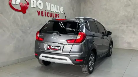 HONDA WR-V 1.5 16V 4P EX FLEX AUTOMÁTICO CVT, Foto 2