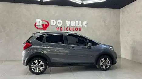 HONDA WR-V 1.5 16V 4P EX FLEX AUTOMÁTICO CVT, Foto 3