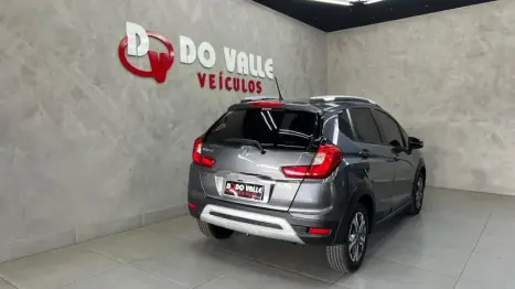 HONDA WR-V 1.5 16V 4P EX FLEX AUTOMÁTICO CVT, Foto 4