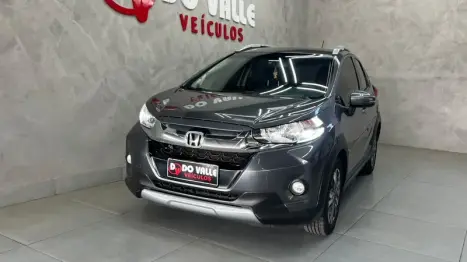HONDA WR-V 1.5 16V 4P EX FLEX AUTOMÁTICO CVT, Foto 5