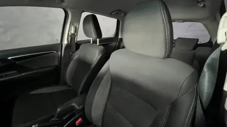 HONDA WR-V 1.5 16V 4P EX FLEX AUTOMÁTICO CVT, Foto 7