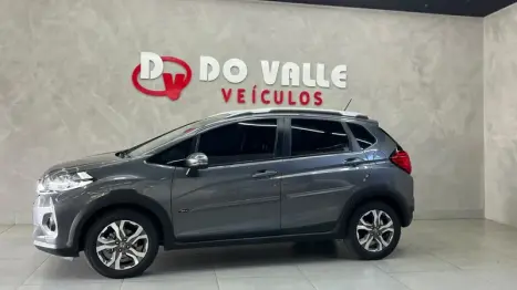 HONDA WR-V 1.5 16V 4P EX FLEX AUTOMÁTICO CVT, Foto 9