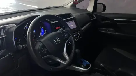 HONDA WR-V 1.5 16V 4P EX FLEX AUTOMÁTICO CVT, Foto 10