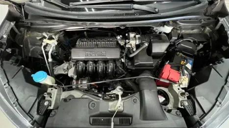 HONDA WR-V 1.5 16V 4P EX FLEX AUTOMÁTICO CVT, Foto 12