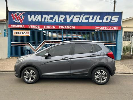 HONDA WR-V 1.5 16V 4P EX FLEX AUTOMÁTICO CVT, Foto 1