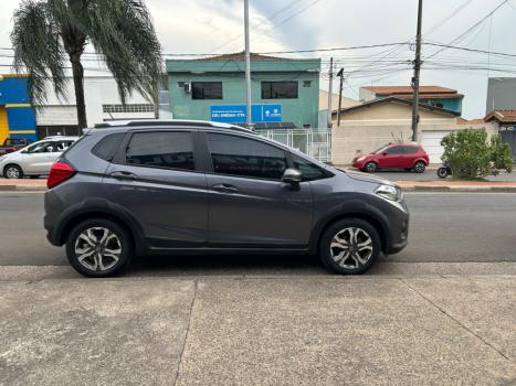 HONDA WR-V 1.5 16V 4P EX FLEX AUTOMÁTICO CVT, Foto 2