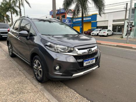 HONDA WR-V 1.5 16V 4P EX FLEX AUTOMÁTICO CVT, Foto 3