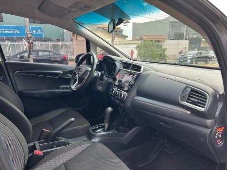 HONDA WR-V 1.5 16V 4P EX FLEX AUTOMÁTICO CVT, Foto 4