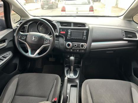 HONDA WR-V 1.5 16V 4P EX FLEX AUTOMÁTICO CVT, Foto 5
