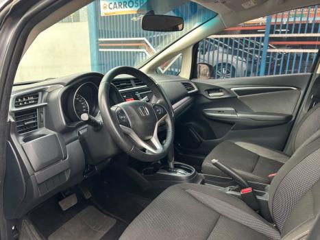 HONDA WR-V 1.5 16V 4P EX FLEX AUTOMÁTICO CVT, Foto 6