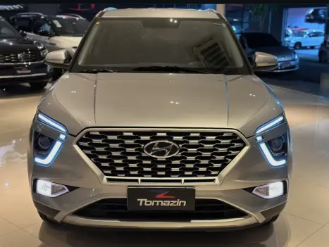 HYUNDAI Creta 1.0 12V 4P FLEX TGDI TURBO LIMITED AUTOMTICO, Foto 3