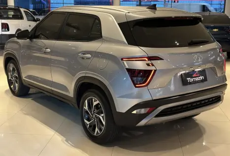 HYUNDAI Creta 1.0 12V 4P FLEX TGDI TURBO LIMITED AUTOMTICO, Foto 5