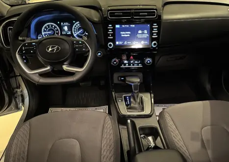 HYUNDAI Creta 1.0 12V 4P FLEX TGDI TURBO LIMITED AUTOMTICO, Foto 9