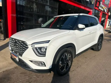 HYUNDAI Creta 1.0 12V 4P FLEX TGDI TURBO LIMITED AUTOMÁTICO, Foto 1 HYUNDAI Creta 1.0 12V 4P FLEX TGDI TURBO LIMITED AUTOMÁTICO, Foto 1